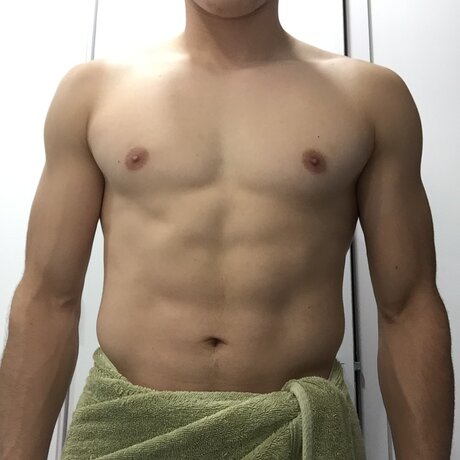 Photo nue de fuite OnlyFans de Adam Watson