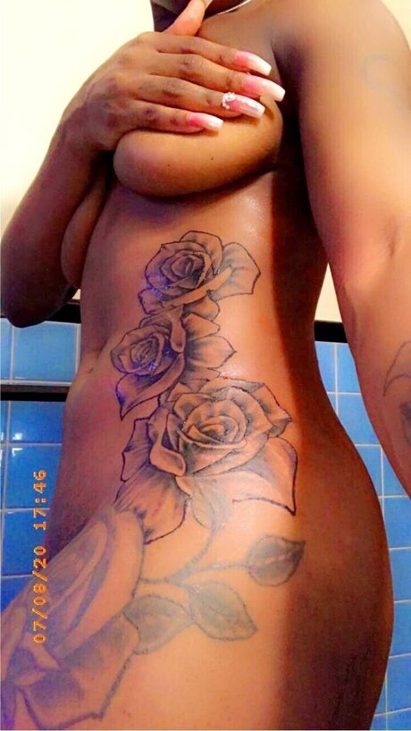 Photo nue de fuite OnlyFans de Ittybitty