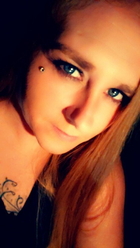 Photo nue de fuite OnlyFans de Blondie