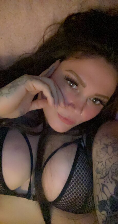 Photo nue de fuite OnlyFans de Charlotte