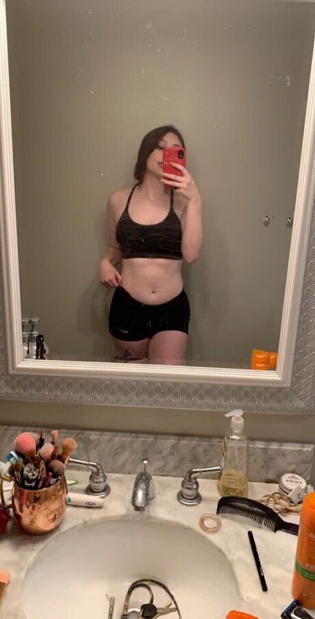 Photo nue de fuite OnlyFans de Carson Allen