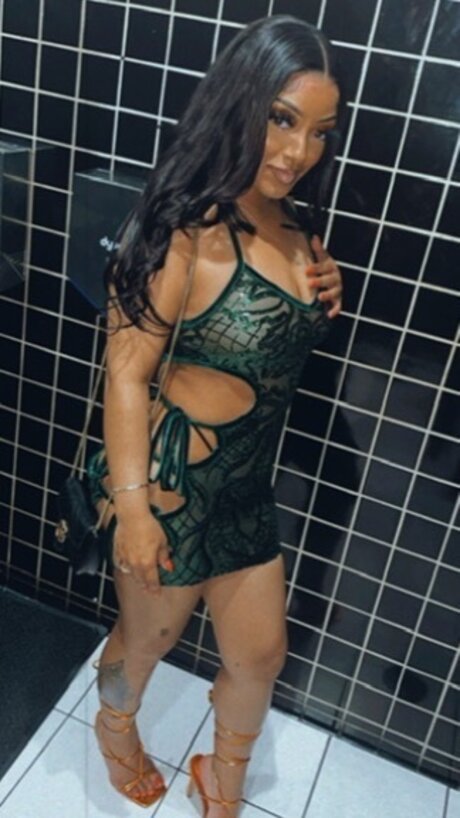 Photo nue de fuite OnlyFans de The Goat