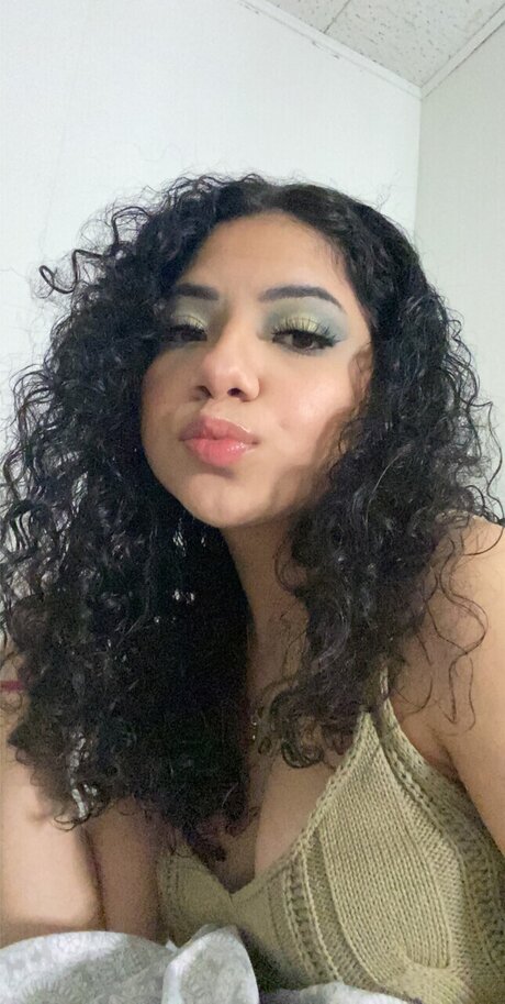 Photo nue de fuite OnlyFans de Lexxyyy 