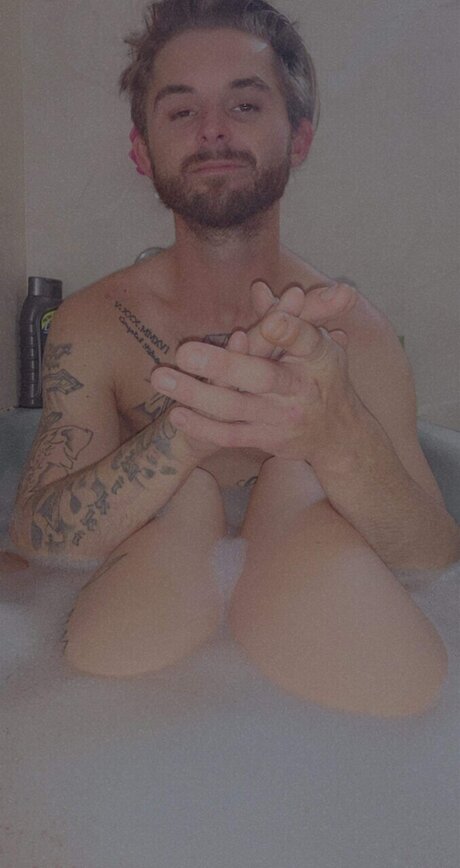 Photo nue de fuite OnlyFans de Bigolmike