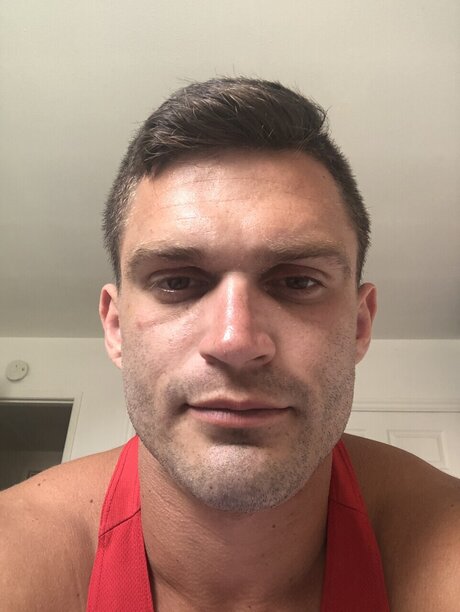 Photo nue de fuite OnlyFans de Tony Timpa