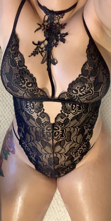 Photo nue de fuite OnlyFans de Leah Williams