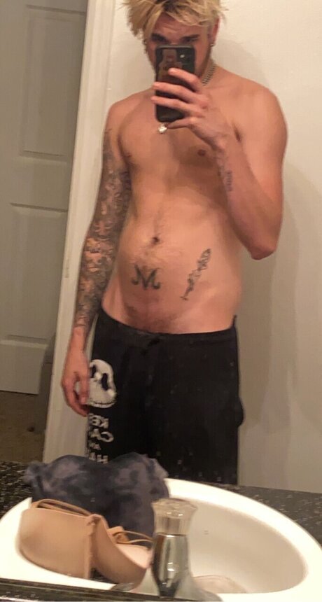 Photo nue de fuite OnlyFans de Cairo Rose