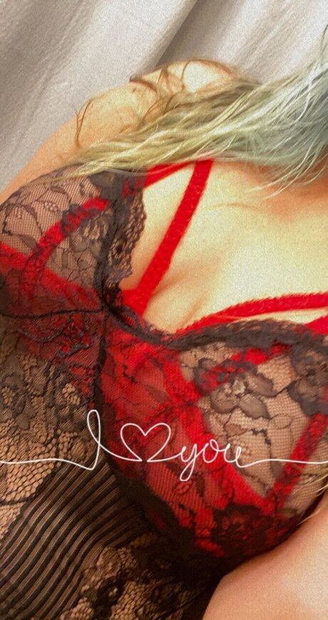 Photo nue de fuite OnlyFans de Kitta