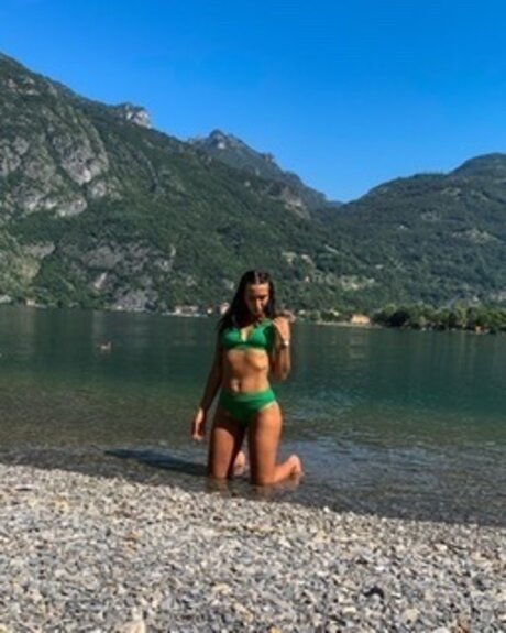 Photo nue de fuite OnlyFans de Giorgi