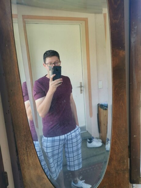 Photo nue de fuite OnlyFans de Swissdude