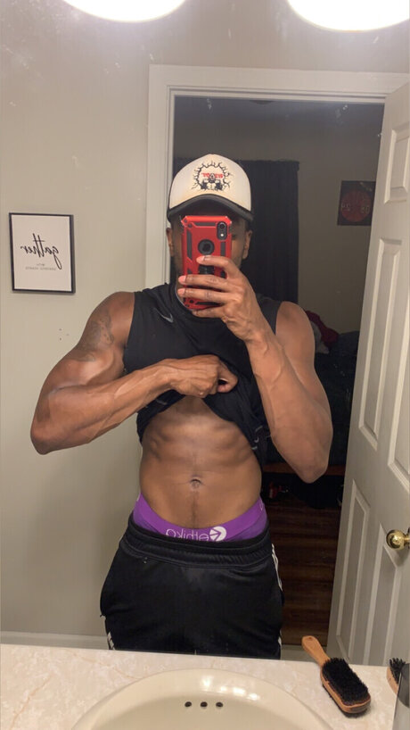 Photo nue de fuite OnlyFans de Oddiebean