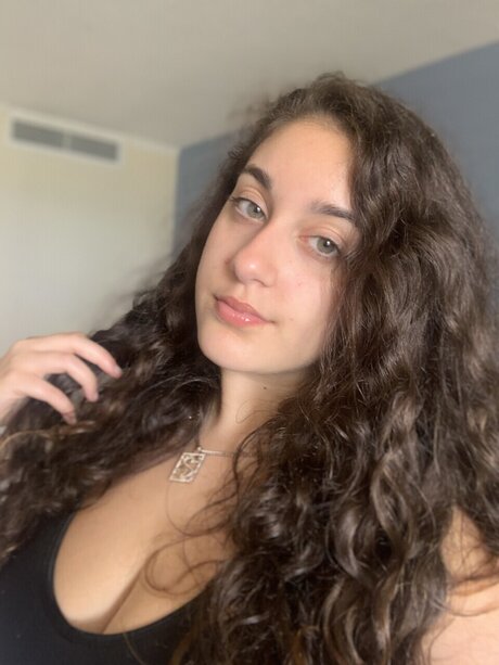 Photo nue de fuite OnlyFans de Jazzyymon