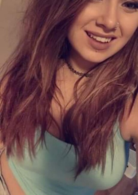 Photo nue de fuite OnlyFans de Chaos