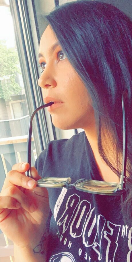 Photo nue de fuite OnlyFans de Ariel