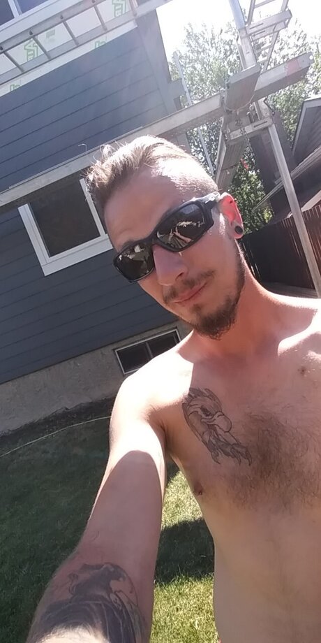 Photo nue de fuite OnlyFans de Randy Stone