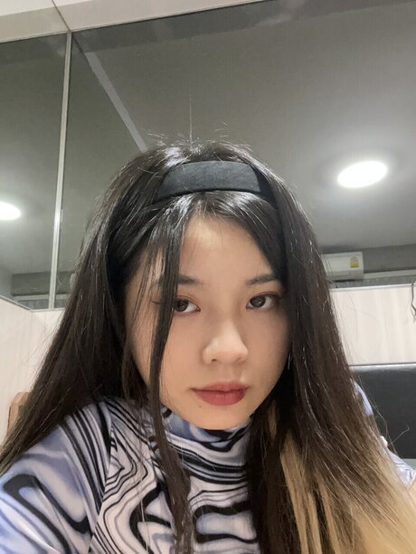 Photo nue de fuite OnlyFans de Mielle