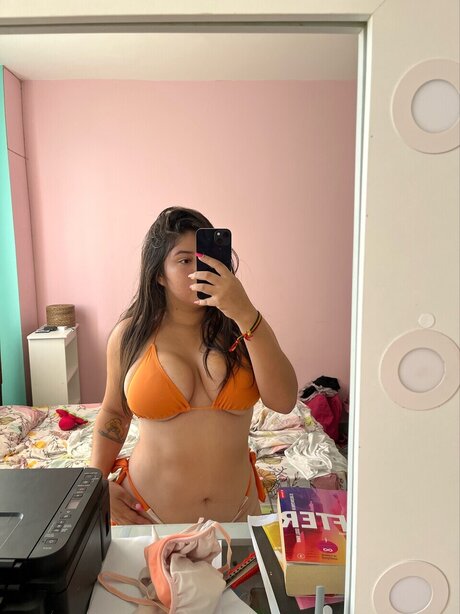 Photo nue de fuite OnlyFans de Dayitaon
