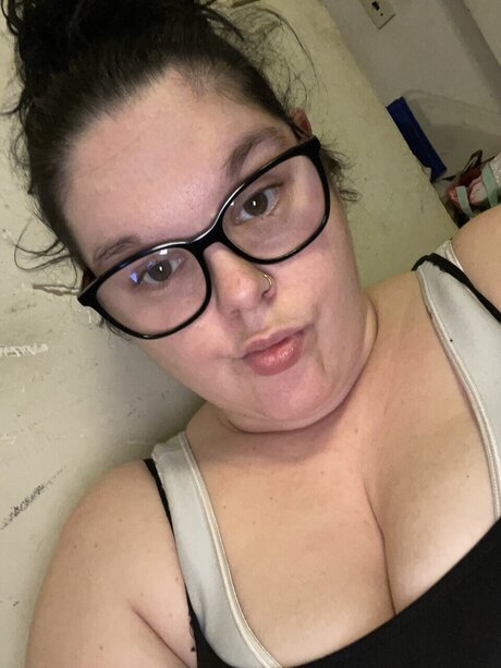 Photo nue de fuite OnlyFans de Charlene Robards