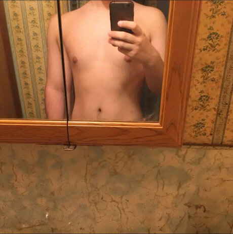 Photo nue de fuite OnlyFans de Nickd10