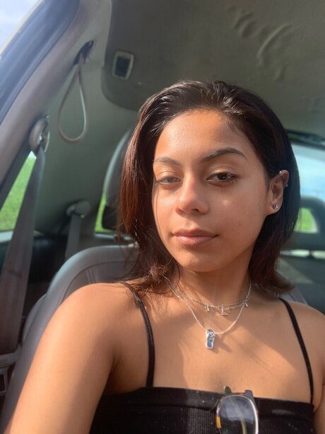 Photo nue de fuite OnlyFans de Naomilious