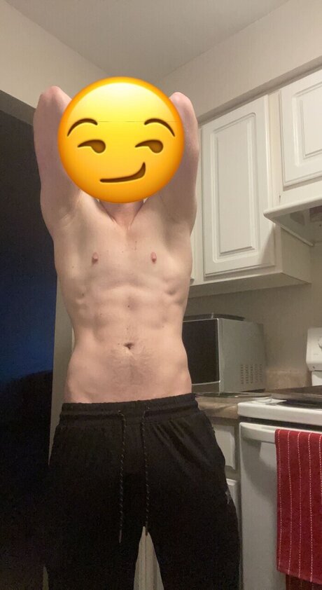 Photo nue de fuite OnlyFans de Dean