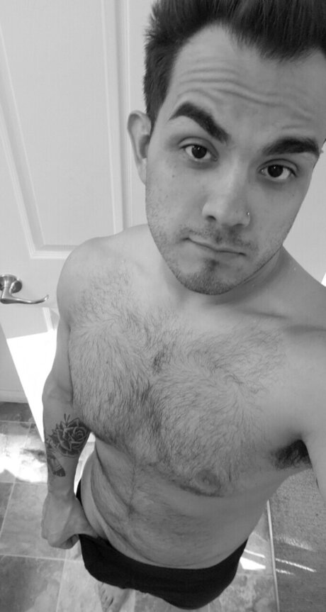 Photo nue de fuite OnlyFans de Thepizzaking
