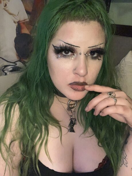Photo nue de fuite OnlyFans de Scary