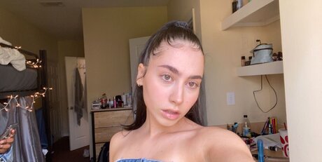 Photo nue de fuite OnlyFans de Kelsey