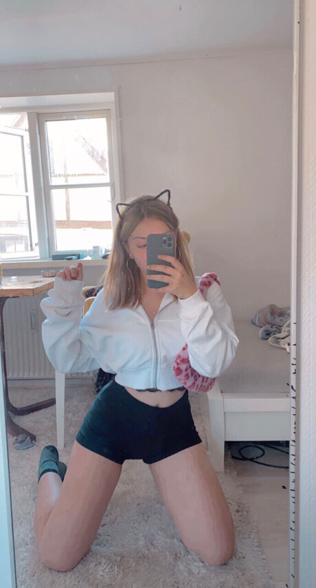 Photo nue de fuite OnlyFans de 