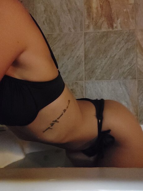 Photo nue de fuite OnlyFans de Daddys Doll