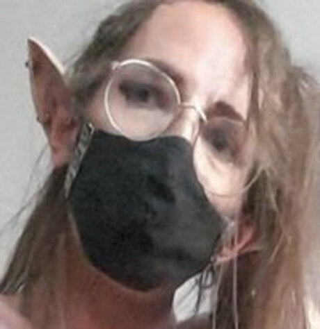 Photo nue de fuite OnlyFans de Chloe