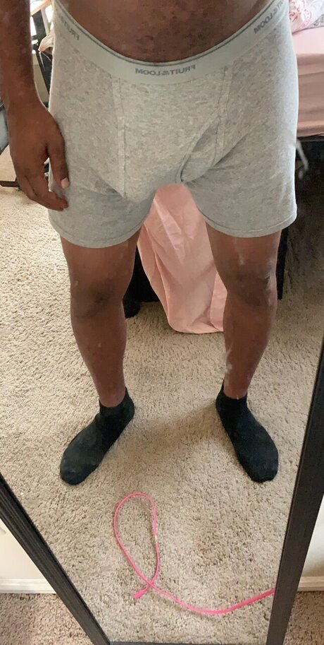 Photo nue de fuite OnlyFans de Phatdaddy912