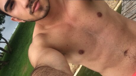 Photo nue de fuite OnlyFans de Guilhermeg