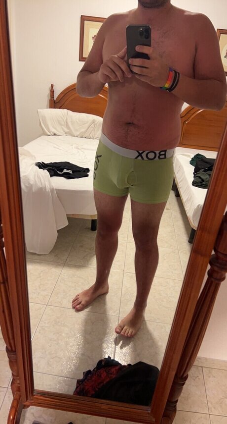 Photo nue de fuite OnlyFans de Bigdickcummer