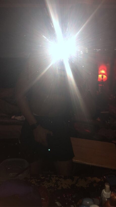 Photo nue de fuite OnlyFans de Onlyglizzydaddy