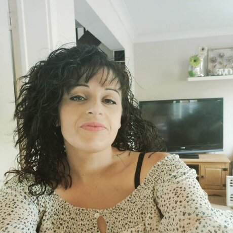 Photo nue de fuite OnlyFans de Lucia