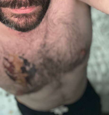 Photo nue de fuite OnlyFans de Gibbobear