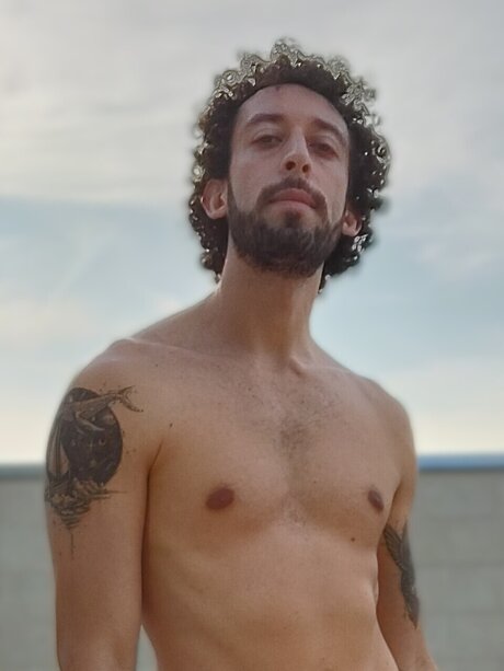 Photo nue de fuite OnlyFans de Gustavo Torres