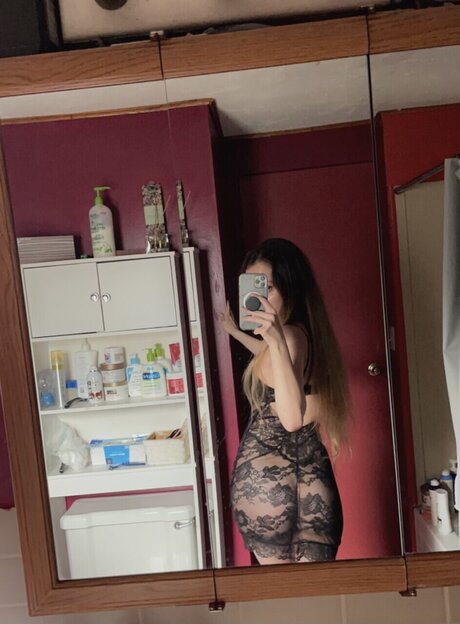 Photo nue de fuite OnlyFans de Alex