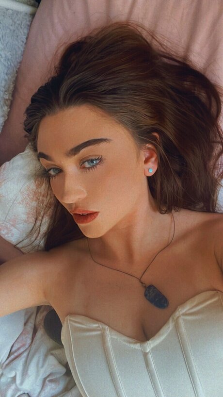 Photo nue de fuite OnlyFans de Sophie