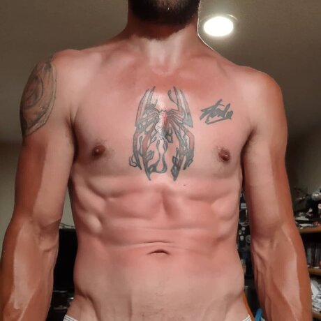 Photo nue de fuite OnlyFans de Brendan Marsh