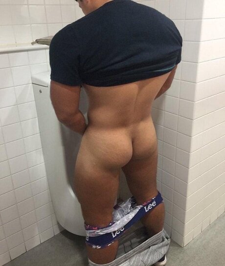 Photo nue de fuite OnlyFans de Jorge