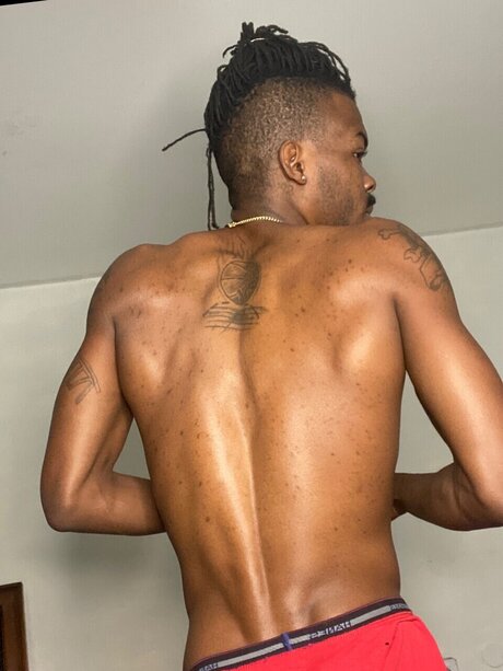 Photo nue de fuite OnlyFans de Big Block
