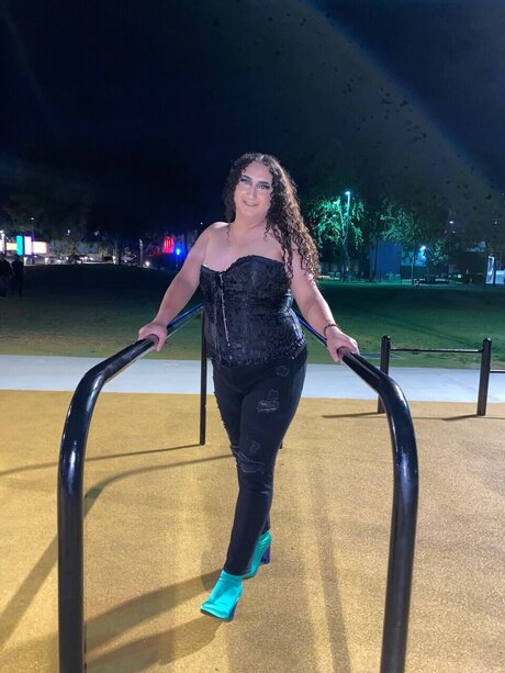Photo nue de fuite OnlyFans de Peaches