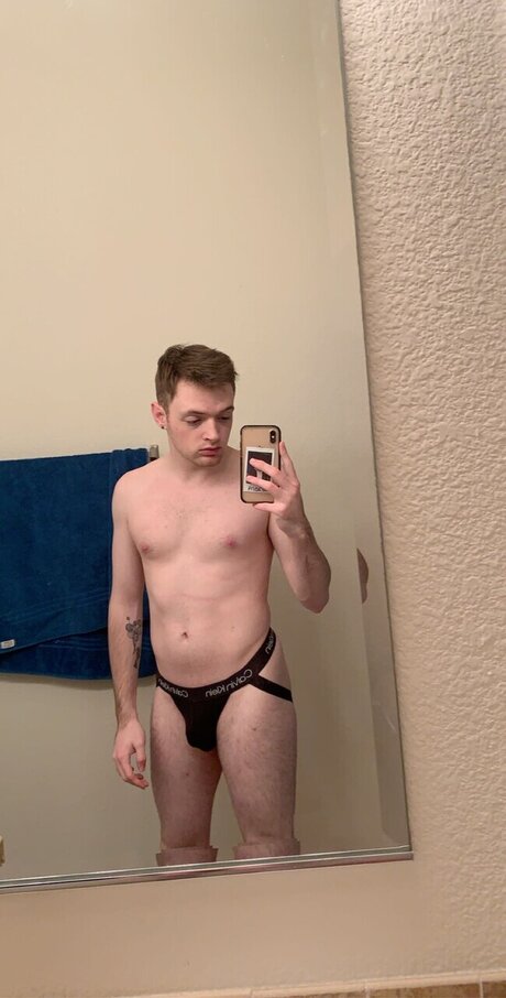 Photo nue de fuite OnlyFans de Jacob