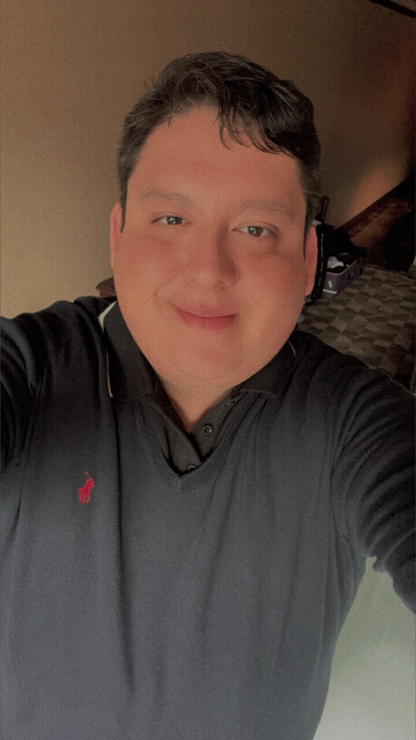Photo nue de fuite OnlyFans de Alejandro Rivera