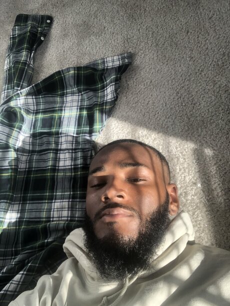 Photo nue de fuite OnlyFans de Coach