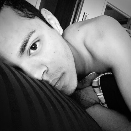 Photo nue de fuite OnlyFans de Damien Dixon