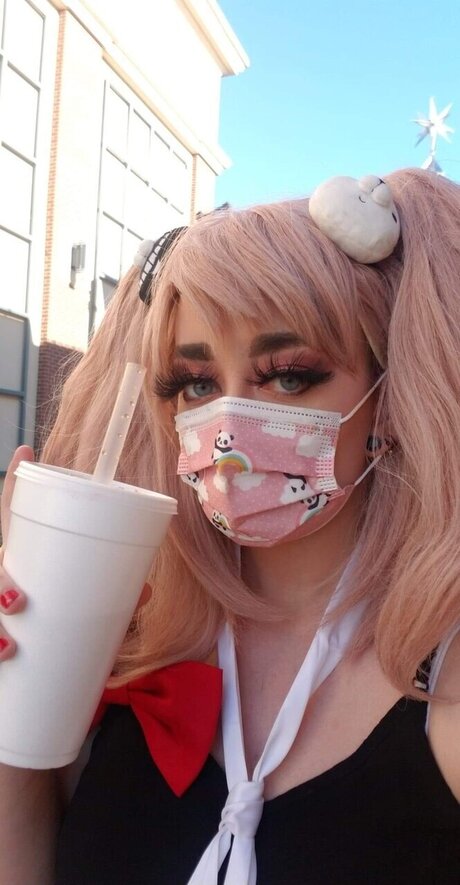 Photo nue de fuite OnlyFans de Aihime