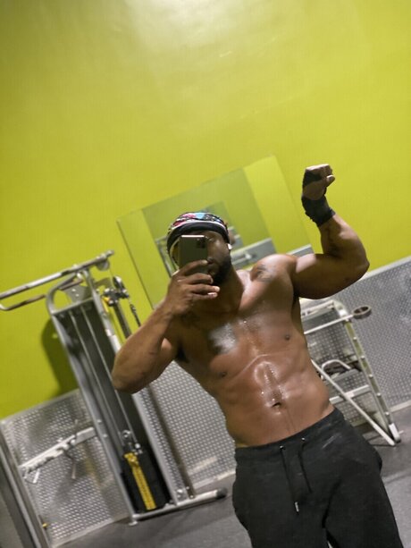 Photo nue de fuite OnlyFans de Jondoe